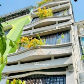 Siêu Phẩm CHDV có HĐ thuê 40 Triệu/tháng HXH 7 chỗ Trần Hưng Đạo Q.1, 36m2 5Tầng 9PN. Chỉ 10 tỷ